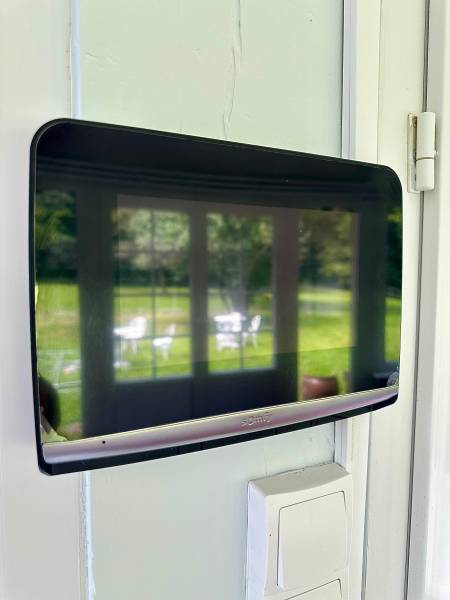 Visiophone Somfy écran led à Gournay en Bray 