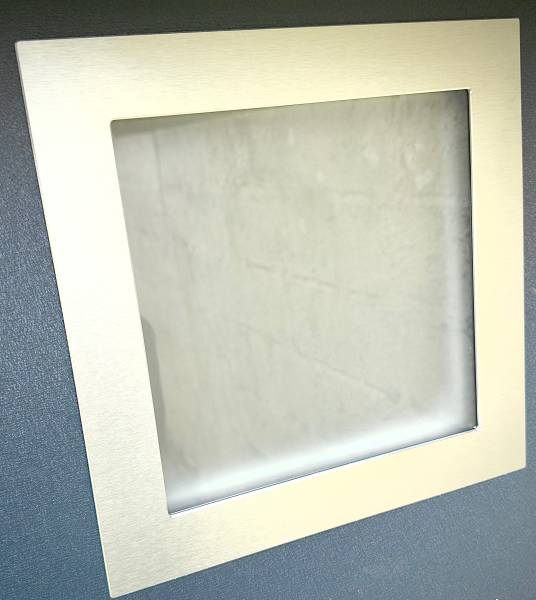 Hubot porte de garage alu Beauvais 