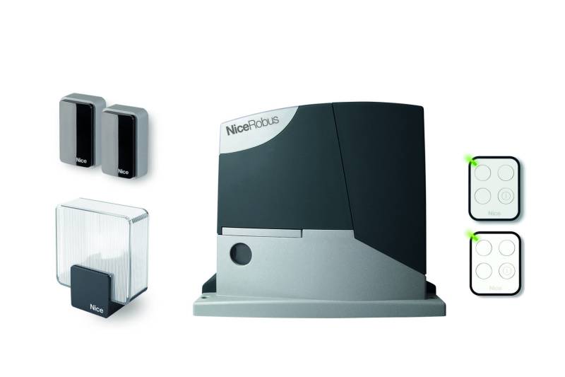 Automatisme portail coulissant ROBUSKIT NICE à Gournay en Bray