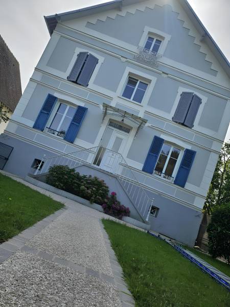 POSE VOLET ALU VOLPRO GOURNAY