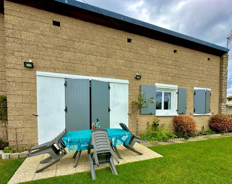 Volets isolés aluminium secteur Gournay-en-Bray