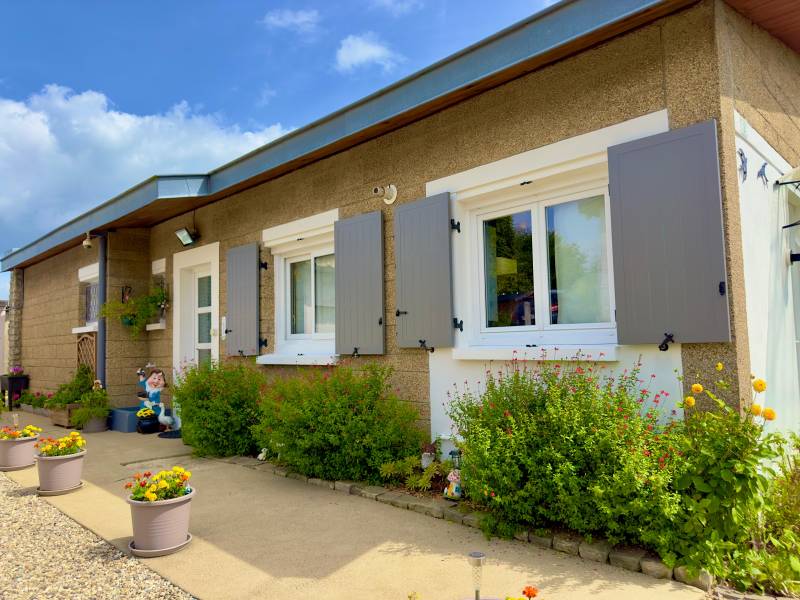 Volets Battants Volpro alu isolés Gournay-en-Bray