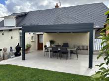 Notre zone d'activité pour ce service installation de volets roulants par société de fabrication française avec garantie 20 ans et certification RGE quali bat pour votre sécurité