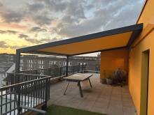 Notre zone d'activité pour ce service société de fabrication de volets roulants solaires avec certification RGE quali bat et garantie décennale pour une installation sereine